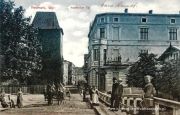 Brama Kurzętnicka 1907 r.